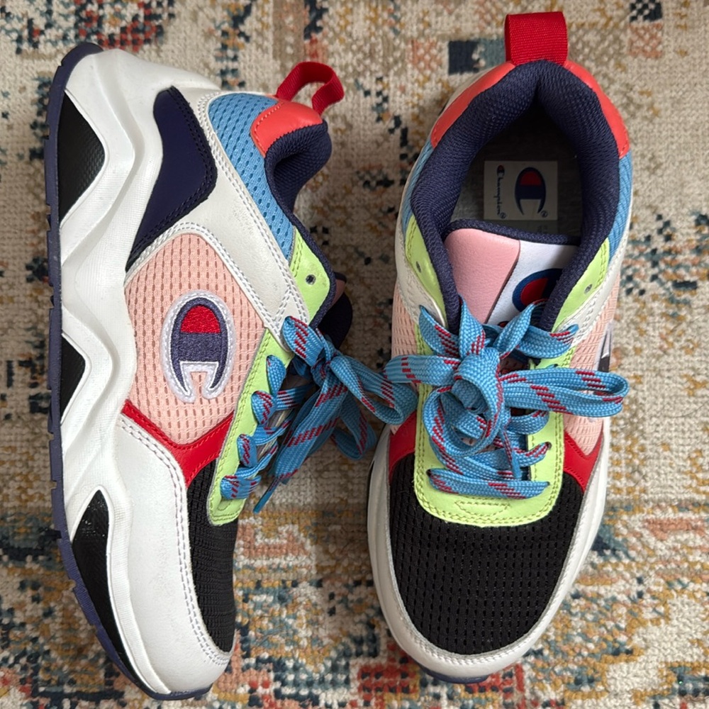 Champion Shoes